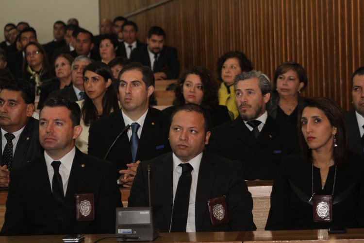 PDI REALIZÓ CUENTA PÚBLICA 2016 PDI REALIZÓ CUENTA PÚBLICA 2016