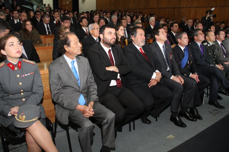 PDI REALIZÓ CUENTA PÚBLICA 2016 PDI REALIZÓ CUENTA PÚBLICA 2016