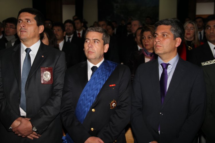 PDI REALIZÓ CUENTA PÚBLICA 2016 PDI REALIZÓ CUENTA PÚBLICA 2016