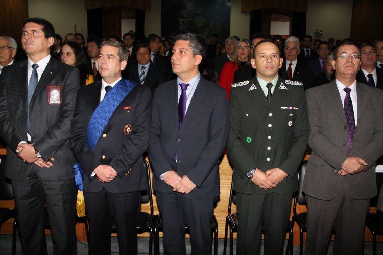 PDI REALIZÓ CUENTA PÚBLICA 2016 PDI REALIZÓ CUENTA PÚBLICA 2016