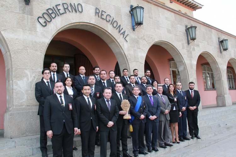 PDI REALIZÓ CUENTA PÚBLICA 2016 PDI REALIZÓ CUENTA PÚBLICA 2016