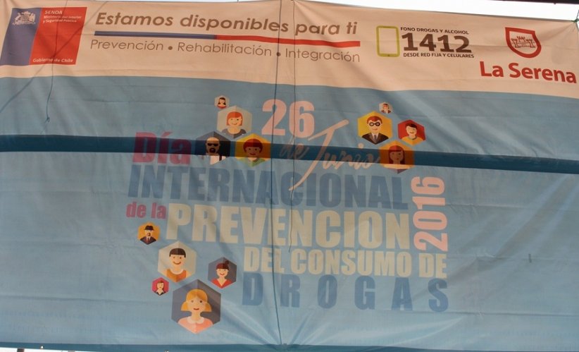 EN LA ANTENA SE CONMEMORA EL DÍA INTERNACIONAL DE LA PREVENCIÓN EN LA ANTENA SE CONMEMORA EL DÍA INTERNACIONAL DE LA PREVENCIÓN