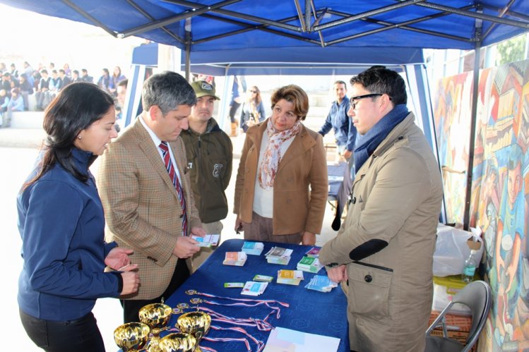 EN LA ANTENA SE CONMEMORA EL DÍA INTERNACIONAL DE LA PREVENCIÓN EN LA ANTENA SE CONMEMORA EL DÍA INTERNACIONAL DE LA PREVENCIÓN