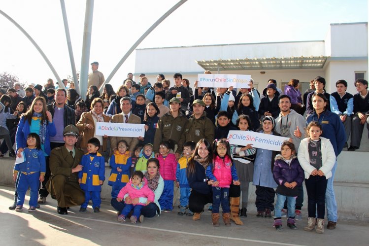 EN LA ANTENA SE CONMEMORA EL DÍA INTERNACIONAL DE LA PREVENCIÓN EN LA ANTENA SE CONMEMORA EL DÍA INTERNACIONAL DE LA PREVENCIÓN