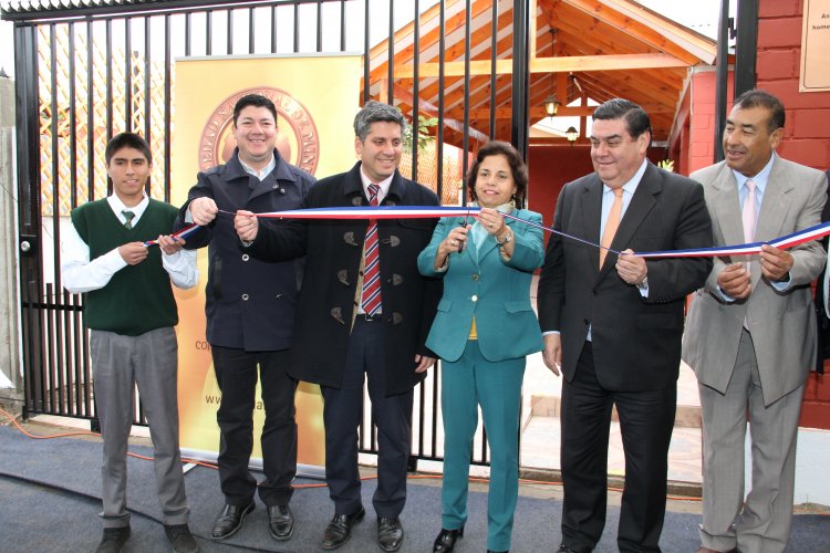 MINEROS RINDEN HOMENAJE PÓSTUMO A DIRIGENTA EN LA INAUGURACIÓN DE SEDE GREMIAL EN OVALLE MINEROS RINDEN HOMENAJE PÓSTUMO A DIRIGENTA EN LA INAUGURACIÓN DE SEDE GREMIAL EN OVALLE