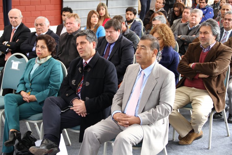 MINEROS RINDEN HOMENAJE PÓSTUMO A DIRIGENTA EN LA INAUGURACIÓN DE SEDE GREMIAL EN OVALLE MINEROS RINDEN HOMENAJE PÓSTUMO A DIRIGENTA EN LA INAUGURACIÓN DE SEDE GREMIAL EN OVALLE