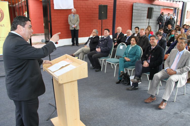 MINEROS RINDEN HOMENAJE PÓSTUMO A DIRIGENTA EN LA INAUGURACIÓN DE SEDE GREMIAL EN OVALLE MINEROS RINDEN HOMENAJE PÓSTUMO A DIRIGENTA EN LA INAUGURACIÓN DE SEDE GREMIAL EN OVALLE