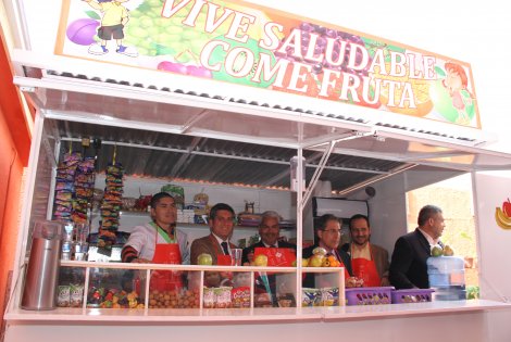 GOBIERNO PROMUEVE ALIMENTACIÓN SALUDABLE CON NUEVA LEY QUE REGULA ETIQUETADO DE ALIMENTOS GOBIERNO PROMUEVE ALIMENTACIÓN SALUDABLE CON NUEVA LEY QUE REGULA ETIQUETADO DE ALIMENTOS