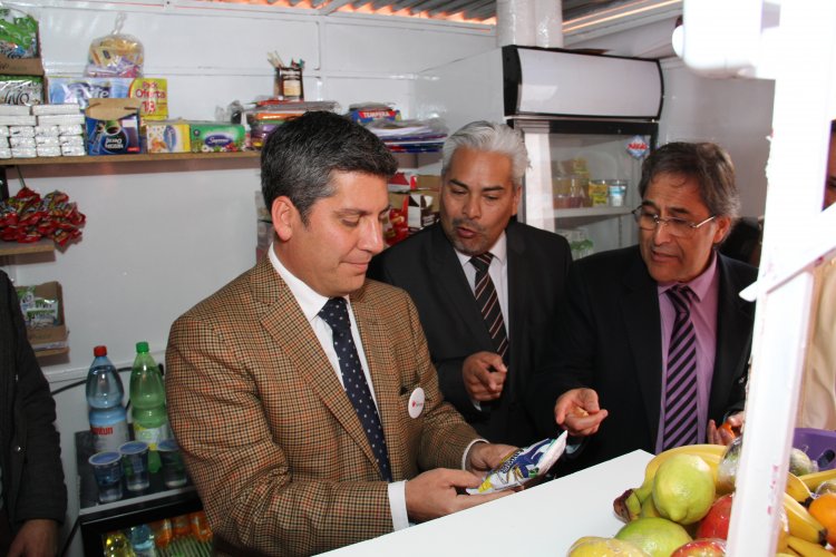 GOBIERNO PROMUEVE ALIMENTACIÓN SALUDABLE CON NUEVA LEY QUE REGULA ETIQUETADO DE ALIMENTOS GOBIERNO PROMUEVE ALIMENTACIÓN SALUDABLE CON NUEVA LEY QUE REGULA ETIQUETADO DE ALIMENTOS