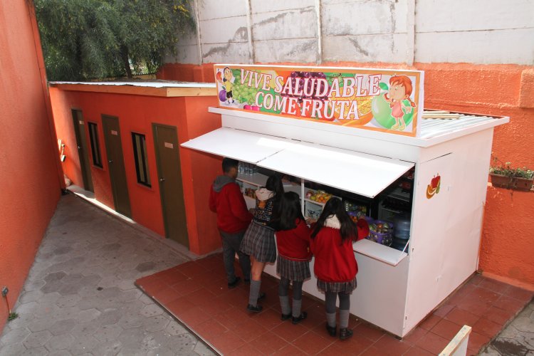GOBIERNO PROMUEVE ALIMENTACIÓN SALUDABLE CON NUEVA LEY QUE REGULA ETIQUETADO DE ALIMENTOS GOBIERNO PROMUEVE ALIMENTACIÓN SALUDABLE CON NUEVA LEY QUE REGULA ETIQUETADO DE ALIMENTOS