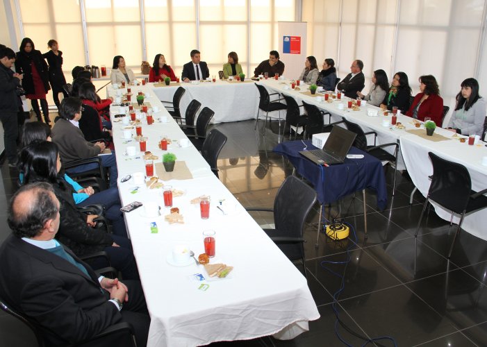 COMITÉ REGIONAL PARA LA ERRADICACIÓN DEL TRABAJO INFANTIL HACE POSITIVO BALANCE EN SU GESTIÓN 2016 COMITÉ REGIONAL PARA LA ERRADICACIÓN DEL TRABAJO INFANTIL HACE POSITIVO BALANCE EN SU GESTIÓN 2016