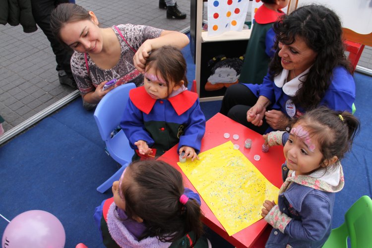 COMITÉ REGIONAL PARA LA ERRADICACIÓN DEL TRABAJO INFANTIL HACE POSITIVO BALANCE EN SU GESTIÓN 2016 COMITÉ REGIONAL PARA LA ERRADICACIÓN DEL TRABAJO INFANTIL HACE POSITIVO BALANCE EN SU GESTIÓN 2016