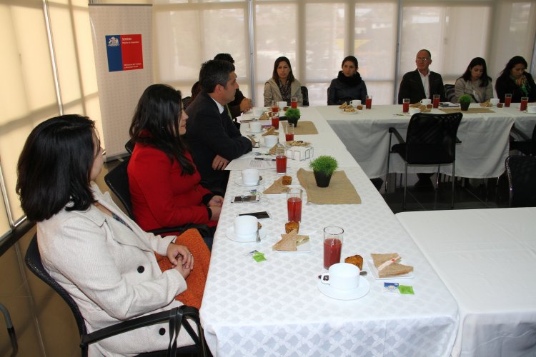 COMITÉ REGIONAL PARA LA ERRADICACIÓN DEL TRABAJO INFANTIL HACE POSITIVO BALANCE EN SU GESTIÓN 2016 COMITÉ REGIONAL PARA LA ERRADICACIÓN DEL TRABAJO INFANTIL HACE POSITIVO BALANCE EN SU GESTIÓN 2016