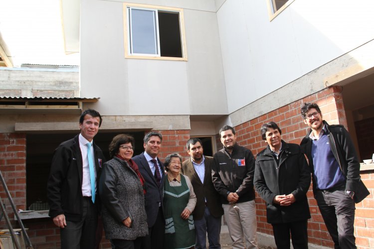 INICIA ENTREGA DE SUBSIDIOS DE RECONSTRUCCIÓN PARA VIVIENDAS CON DAÑO IRREPARABLE INICIA ENTREGA DE SUBSIDIOS DE RECONSTRUCCIÓN PARA VIVIENDAS CON DAÑO IRREPARABLE