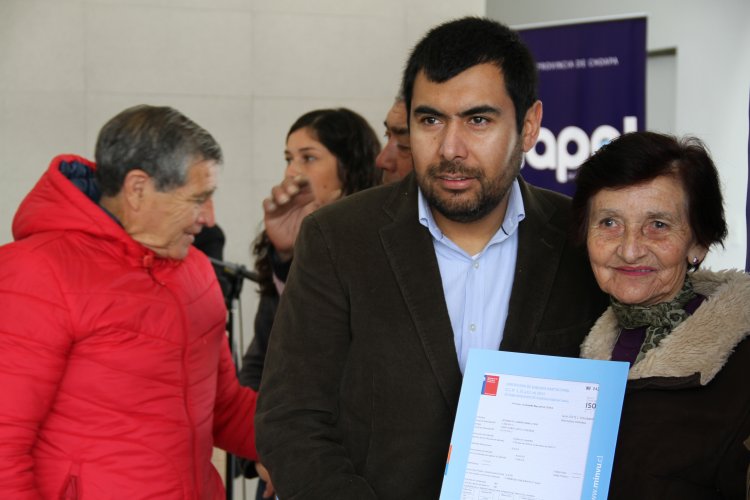 INICIA ENTREGA DE SUBSIDIOS DE RECONSTRUCCIÓN PARA VIVIENDAS CON DAÑO IRREPARABLE INICIA ENTREGA DE SUBSIDIOS DE RECONSTRUCCIÓN PARA VIVIENDAS CON DAÑO IRREPARABLE