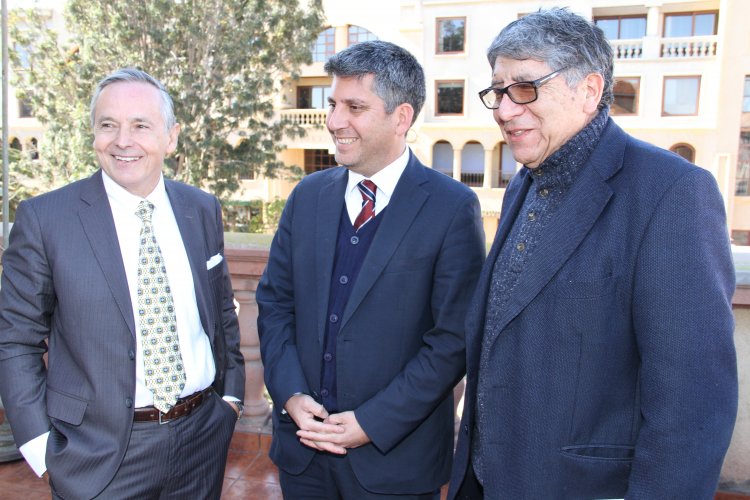EX GOBERNADOR DE ELQUI ROLANDO CALDERÓN ASUME COMO JEFE DE GABINETE EN INTENDENCIA EX GOBERNADOR DE ELQUI ROLANDO CALDERÓN ASUME COMO JEFE DE GABINETE EN INTENDENCIA