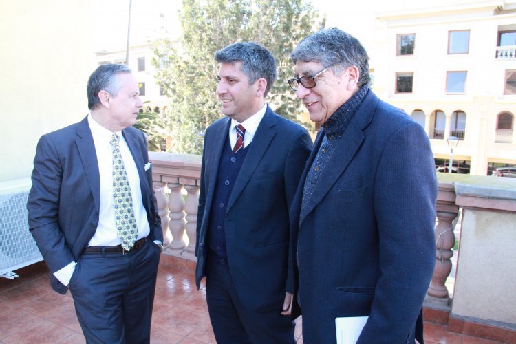 EX GOBERNADOR DE ELQUI ROLANDO CALDERÓN ASUME COMO JEFE DE GABINETE EN INTENDENCIA EX GOBERNADOR DE ELQUI ROLANDO CALDERÓN ASUME COMO JEFE DE GABINETE EN INTENDENCIA