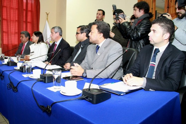 PRESIDENTA BACHELET DESTACÓ GENERACIÓN DE EMPLEO E INVERSIONES EJECUTADAS EN LA REGIÓN DE COQUIMBO PRESIDENTA BACHELET DESTACÓ GENERACIÓN DE EMPLEO E INVERSIONES EJECUTADAS EN LA REGIÓN DE COQUIMBO