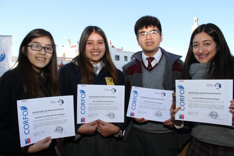 REGIÓN DE COQUIMBO REGISTRA MAYOR CANTIDAD DE ALUMNOS BECADOS AL EXTRANJERO REGIÓN DE COQUIMBO REGISTRA MAYOR CANTIDAD DE ALUMNOS BECADOS AL EXTRANJERO