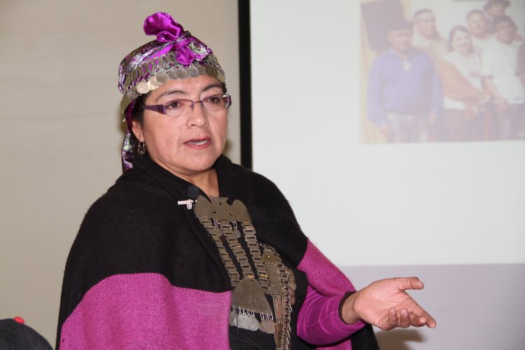 DIRIGENTES INDÍGENAS Y AUTORIDADES LOCALES LLAMARON A PUEBLOS ORIGINARIOS A PARTICIPAR EN CABILDO REGIONAL DIRIGENTES INDÍGENAS Y AUTORIDADES LOCALES LLAMARON A PUEBLOS ORIGINARIOS A PARTICIPAR EN CABILDO REGIONAL