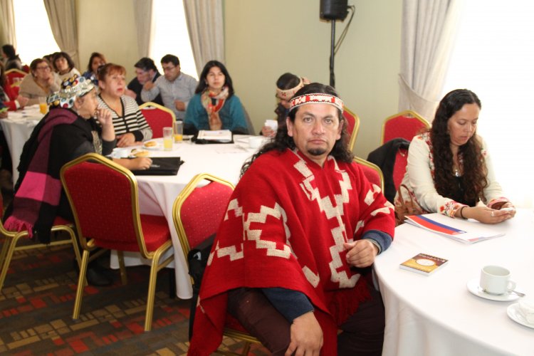 DIRIGENTES INDÍGENAS Y AUTORIDADES LOCALES LLAMARON A PUEBLOS ORIGINARIOS A PARTICIPAR EN CABILDO REGIONAL DIRIGENTES INDÍGENAS Y AUTORIDADES LOCALES LLAMARON A PUEBLOS ORIGINARIOS A PARTICIPAR EN CABILDO REGIONAL
