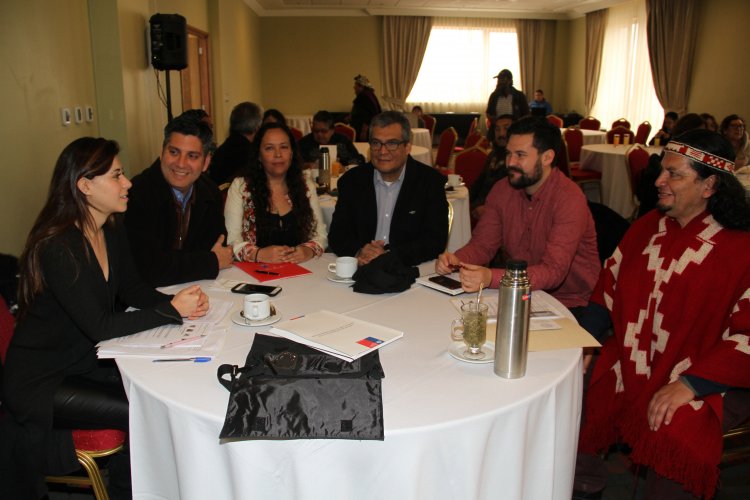 DIRIGENTES INDÍGENAS Y AUTORIDADES LOCALES LLAMARON A PUEBLOS ORIGINARIOS A PARTICIPAR EN CABILDO REGIONAL DIRIGENTES INDÍGENAS Y AUTORIDADES LOCALES LLAMARON A PUEBLOS ORIGINARIOS A PARTICIPAR EN CABILDO REGIONAL