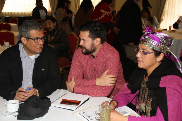 DIRIGENTES INDÍGENAS Y AUTORIDADES LOCALES LLAMARON A PUEBLOS ORIGINARIOS A PARTICIPAR EN CABILDO REGIONAL DIRIGENTES INDÍGENAS Y AUTORIDADES LOCALES LLAMARON A PUEBLOS ORIGINARIOS A PARTICIPAR EN CABILDO REGIONAL