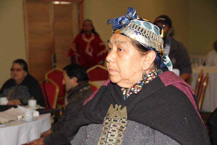 DIRIGENTES INDÍGENAS Y AUTORIDADES LOCALES LLAMARON A PUEBLOS ORIGINARIOS A PARTICIPAR EN CABILDO REGIONAL DIRIGENTES INDÍGENAS Y AUTORIDADES LOCALES LLAMARON A PUEBLOS ORIGINARIOS A PARTICIPAR EN CABILDO REGIONAL