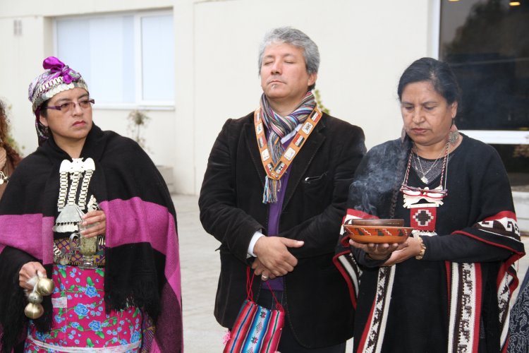 DIRIGENTES INDÍGENAS Y AUTORIDADES LOCALES LLAMARON A PUEBLOS ORIGINARIOS A PARTICIPAR EN CABILDO REGIONAL DIRIGENTES INDÍGENAS Y AUTORIDADES LOCALES LLAMARON A PUEBLOS ORIGINARIOS A PARTICIPAR EN CABILDO REGIONAL