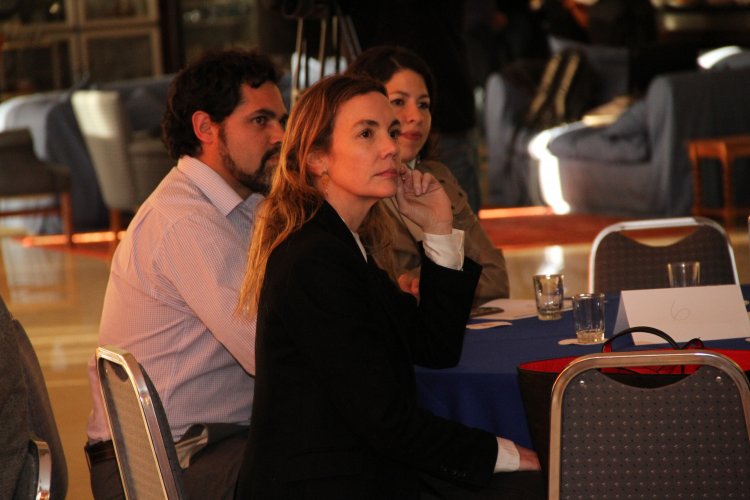SECTOR SOCIAL, MINERAS E INSTITUCIONES PLANTEAN DESAFÍOS A TRABAJAR EN VALOR MINERO REGIÓN DE COQUIMBO SECTOR SOCIAL, MINERAS E INSTITUCIONES PLANTEAN DESAFÍOS A TRABAJAR EN VALOR MINERO REGIÓN DE COQUIMBO