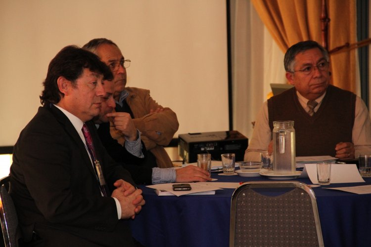 SECTOR SOCIAL, MINERAS E INSTITUCIONES PLANTEAN DESAFÍOS A TRABAJAR EN VALOR MINERO REGIÓN DE COQUIMBO SECTOR SOCIAL, MINERAS E INSTITUCIONES PLANTEAN DESAFÍOS A TRABAJAR EN VALOR MINERO REGIÓN DE COQUIMBO