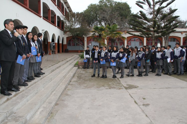 JÓVENES SE SUMAN A CONVOCATORIA PARA CABILDO REGIONAL JÓVENES SE SUMAN A CONVOCATORIA PARA CABILDO REGIONAL