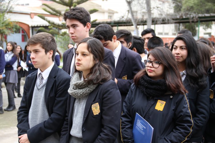 JÓVENES SE SUMAN A CONVOCATORIA PARA CABILDO REGIONAL JÓVENES SE SUMAN A CONVOCATORIA PARA CABILDO REGIONAL