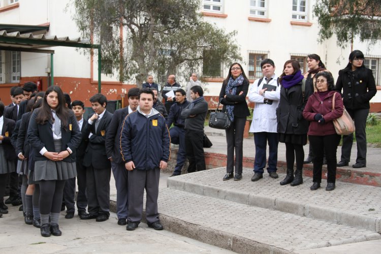 JÓVENES SE SUMAN A CONVOCATORIA PARA CABILDO REGIONAL JÓVENES SE SUMAN A CONVOCATORIA PARA CABILDO REGIONAL