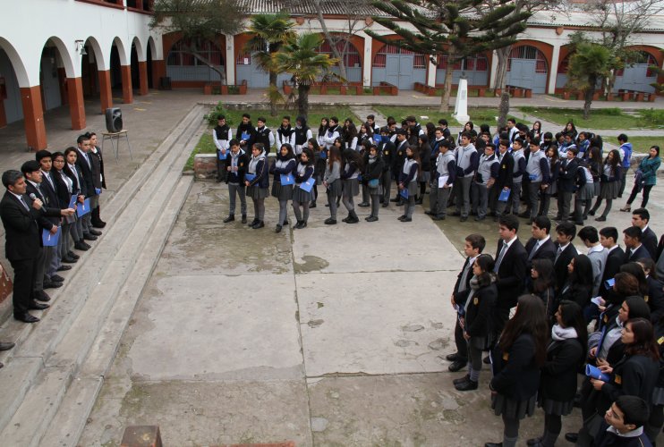 JÓVENES SE SUMAN A CONVOCATORIA PARA CABILDO REGIONAL JÓVENES SE SUMAN A CONVOCATORIA PARA CABILDO REGIONAL