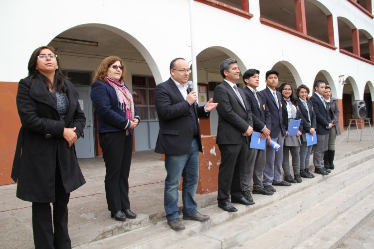 JÓVENES SE SUMAN A CONVOCATORIA PARA CABILDO REGIONAL JÓVENES SE SUMAN A CONVOCATORIA PARA CABILDO REGIONAL