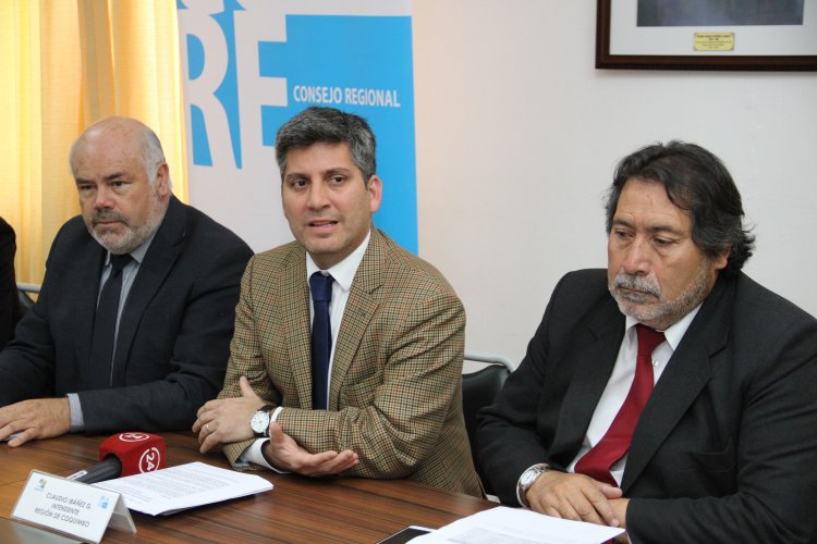 GOBIERNO REGIONAL ANUNCIÓ APROBACIÓN DE $7.800 MILLONES COMPROMETIDOS PARA LA CONSTRUCCIÓN DE CDT LA SERENA GOBIERNO REGIONAL ANUNCIÓ APROBACIÓN DE $7.800 MILLONES COMPROMETIDOS PARA LA CONSTRUCCIÓN DE CDT LA SERENA