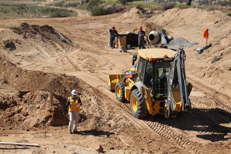 COMIENZAN OBRAS DE TERCERA ETAPA DEL EJE CISTERNAS QUE CONECTARÁ LA SERENA CON COQUIMBO COMIENZAN OBRAS DE TERCERA ETAPA DEL EJE CISTERNAS QUE CONECTARÁ LA SERENA CON COQUIMBO