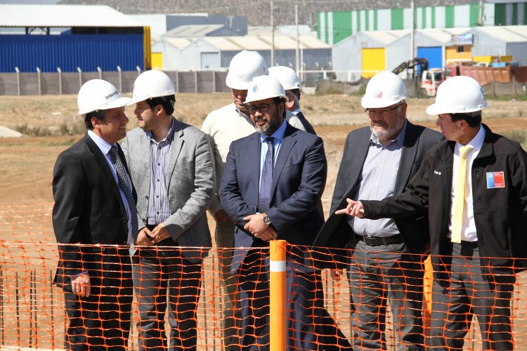 COMIENZAN OBRAS DE TERCERA ETAPA DEL EJE CISTERNAS QUE CONECTARÁ LA SERENA CON COQUIMBO COMIENZAN OBRAS DE TERCERA ETAPA DEL EJE CISTERNAS QUE CONECTARÁ LA SERENA CON COQUIMBO
