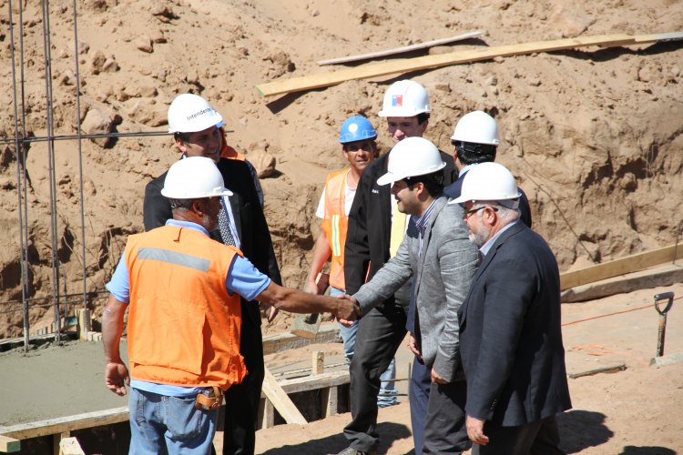 COMIENZAN OBRAS DE TERCERA ETAPA DEL EJE CISTERNAS QUE CONECTARÁ LA SERENA CON COQUIMBO COMIENZAN OBRAS DE TERCERA ETAPA DEL EJE CISTERNAS QUE CONECTARÁ LA SERENA CON COQUIMBO