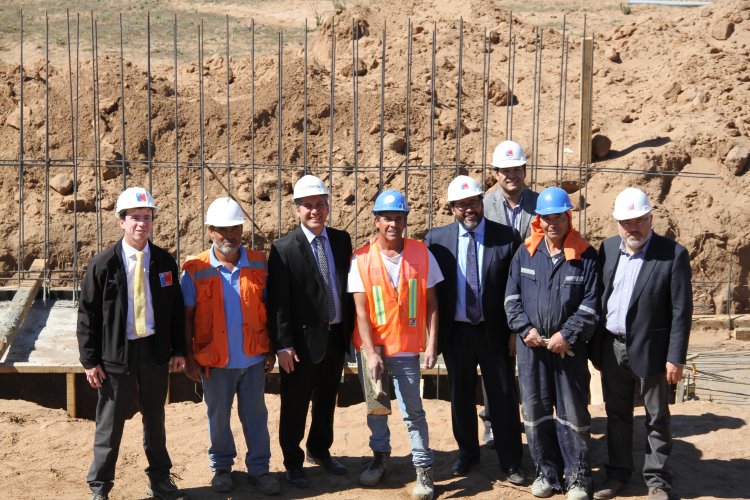 COMIENZAN OBRAS DE TERCERA ETAPA DEL EJE CISTERNAS QUE CONECTARÁ LA SERENA CON COQUIMBO COMIENZAN OBRAS DE TERCERA ETAPA DEL EJE CISTERNAS QUE CONECTARÁ LA SERENA CON COQUIMBO