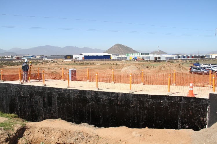 COMIENZAN OBRAS DE TERCERA ETAPA DEL EJE CISTERNAS QUE CONECTARÁ LA SERENA CON COQUIMBO COMIENZAN OBRAS DE TERCERA ETAPA DEL EJE CISTERNAS QUE CONECTARÁ LA SERENA CON COQUIMBO
