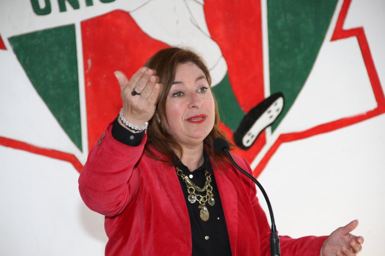 VECINOS DE VICUÑA Y EL TAMBO RECIBEN OBRAS PARA MEJORAR SU SEGURIDAD Y CALIDAD DE VIDA VECINOS DE VICUÑA Y EL TAMBO RECIBEN OBRAS PARA MEJORAR SU SEGURIDAD Y CALIDAD DE VIDA