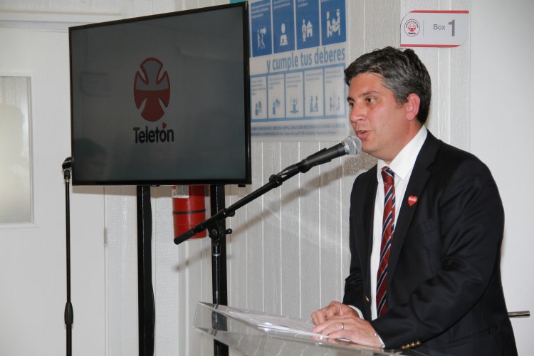 GOBIERNO REGIONAL REAFIRMA COMPROMISO DE FINANCIAR NUEVO EDIFICIO Y VEHÍCULOS PARA TELETÓN COQUIMBO GOBIERNO REGIONAL REAFIRMA COMPROMISO DE FINANCIAR NUEVO EDIFICIO Y VEHÍCULOS PARA TELETÓN COQUIMBO
