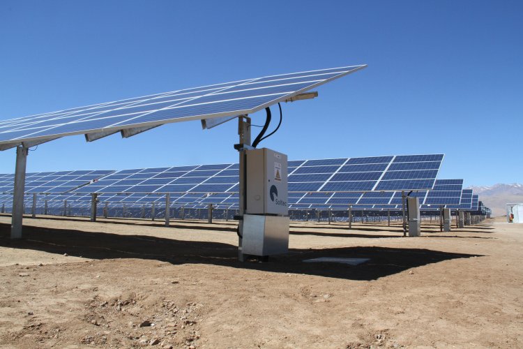 NUEVO PROYECTO DE ENERGÍA SOLAR ABASTECERÁ A OBSERVATORIO ASTRONÓMICO LA SILLA NUEVO PROYECTO DE ENERGÍA SOLAR ABASTECERÁ A OBSERVATORIO ASTRONÓMICO LA SILLA