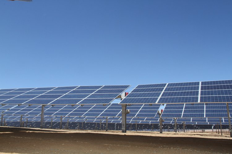 NUEVO PROYECTO DE ENERGÍA SOLAR ABASTECERÁ A OBSERVATORIO ASTRONÓMICO LA SILLA NUEVO PROYECTO DE ENERGÍA SOLAR ABASTECERÁ A OBSERVATORIO ASTRONÓMICO LA SILLA