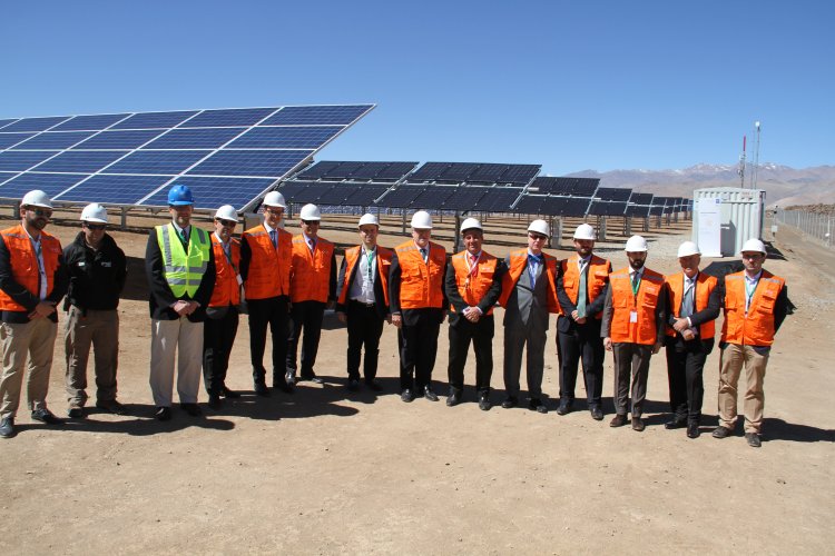 NUEVO PROYECTO DE ENERGÍA SOLAR ABASTECERÁ A OBSERVATORIO ASTRONÓMICO LA SILLA NUEVO PROYECTO DE ENERGÍA SOLAR ABASTECERÁ A OBSERVATORIO ASTRONÓMICO LA SILLA