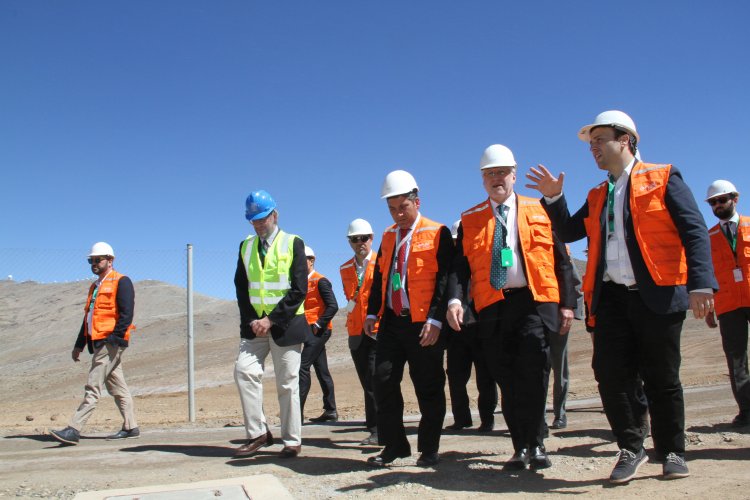 NUEVO PROYECTO DE ENERGÍA SOLAR ABASTECERÁ A OBSERVATORIO ASTRONÓMICO LA SILLA NUEVO PROYECTO DE ENERGÍA SOLAR ABASTECERÁ A OBSERVATORIO ASTRONÓMICO LA SILLA