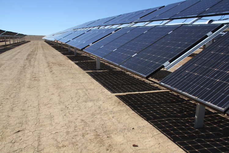 NUEVO PROYECTO DE ENERGÍA SOLAR ABASTECERÁ A OBSERVATORIO ASTRONÓMICO LA SILLA NUEVO PROYECTO DE ENERGÍA SOLAR ABASTECERÁ A OBSERVATORIO ASTRONÓMICO LA SILLA