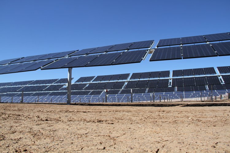 NUEVO PROYECTO DE ENERGÍA SOLAR ABASTECERÁ A OBSERVATORIO ASTRONÓMICO LA SILLA NUEVO PROYECTO DE ENERGÍA SOLAR ABASTECERÁ A OBSERVATORIO ASTRONÓMICO LA SILLA